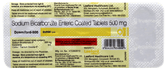 Dosmiford 500 Tablet 10 Dosmiford 500 Tablet 10