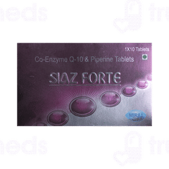 Siaz Forte Tablet 10