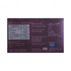 Siaz Forte Tablet 10