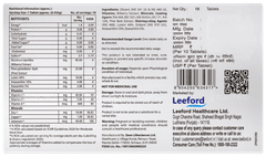 Actisight Plus Tablet 10