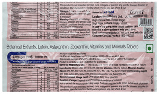 Actisight Plus Tablet 10