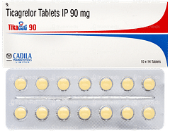 Tikacad 90 Tablet 14