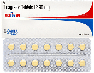 Tikacad 90 Tablet 14