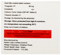 Tikacad 90 Tablet 14