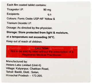 Tikacad 90 Tablet 14