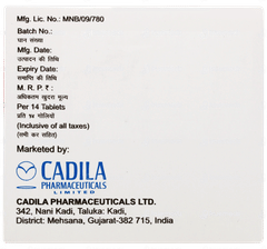 Tikacad 90 Tablet 14