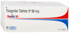 Tikacad 90 Tablet 14