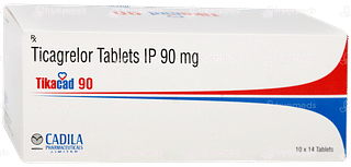 Tikacad 90 Tablet 14