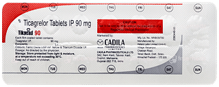 Tikacad 90 Tablet 14