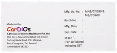 Flecad 50 Tablet 10