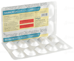 Telvilite 80 Ch Tablet 10 Telvilite 80 Ch Tablet 10