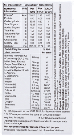 Keraglo Eva New Tablet 30