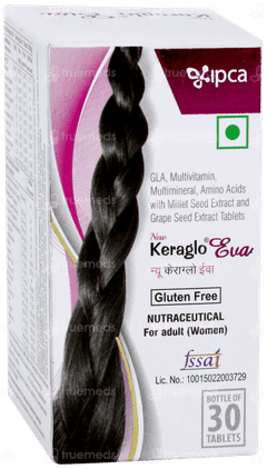 Keraglo Eva New Tablet 30