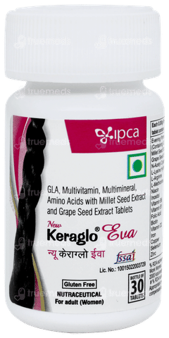 Keraglo Eva New Tablet 30