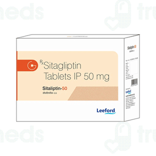 Sitaliptin 50 Tablet 10