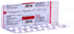Sitaliptin 100 Tablet 10 Sitaliptin 100 Tablet 10
