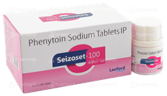 Seizoset 100 Tablet 100