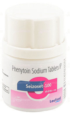 Seizoset 100 Tablet 100 Seizoset 100 Tablet 100