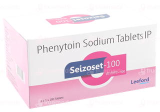 Seizoset 100 Tablet 100