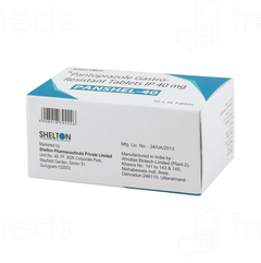 Panshel 40 Tablet 15 Panshel 40 Tablet 15