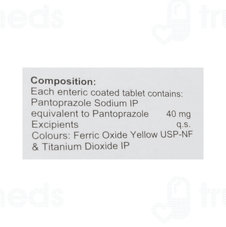 Panshel 40 Tablet 15