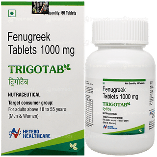 Trigotab Tablet 60