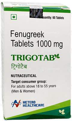 Trigotab Tablet 60