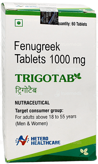 Trigotab Tablet 60