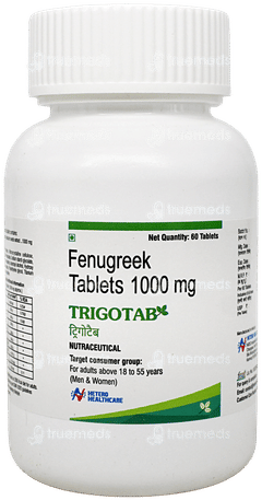 Trigotab Tablet 60