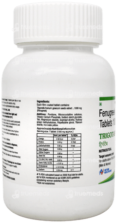 Trigotab Tablet 60