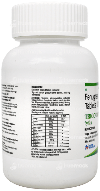 Trigotab Tablet 60