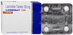 Lasmiray 100 Tablet 4
