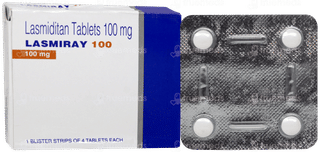 Lasmiray 100 Tablet 4