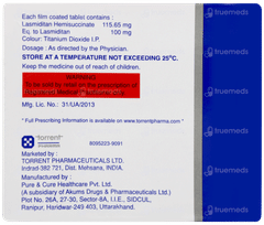 Lasmiray 100 Tablet 4