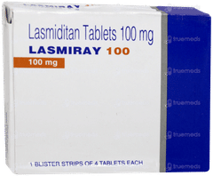 Lasmiray 100 Tablet 4