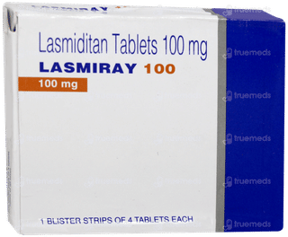Lasmiray 100 Tablet 4