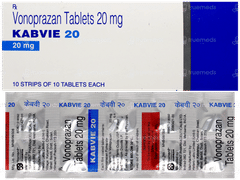 Kabvie 20 Tablet 10 Kabvie 20 Tablet 10