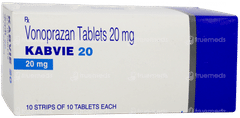 Kabvie 20 Tablet 10 Kabvie 20 Tablet 10