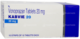 Kabvie 20 Tablet 10