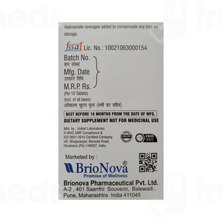 Boostova Tablet 10