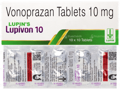 Lupivon 10 Tablet 10