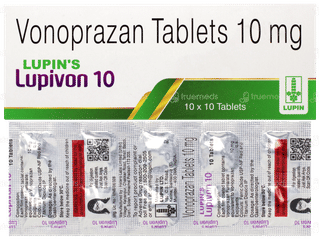 Lupivon 10 Tablet 10