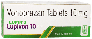 Lupivon 10 Tablet 10