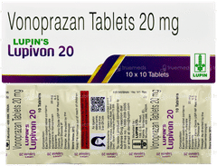 Lupivon 20 Tablet 10 Lupivon 20 Tablet 10