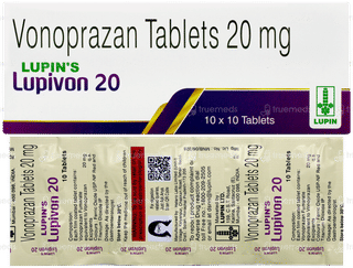 Lupivon 20 Tablet 10
