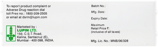 Lupivon 20 Tablet 10