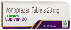 Lupivon 20 Tablet 10 Lupivon 20 Tablet 10