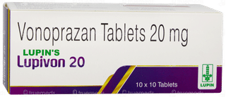 Lupivon 20 Tablet 10