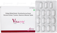 Vitacyte Tablet 15