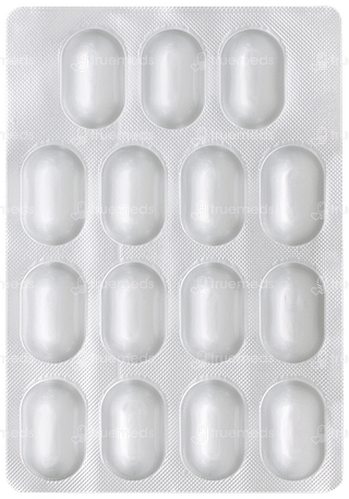 Vitacyte Tablet 15
